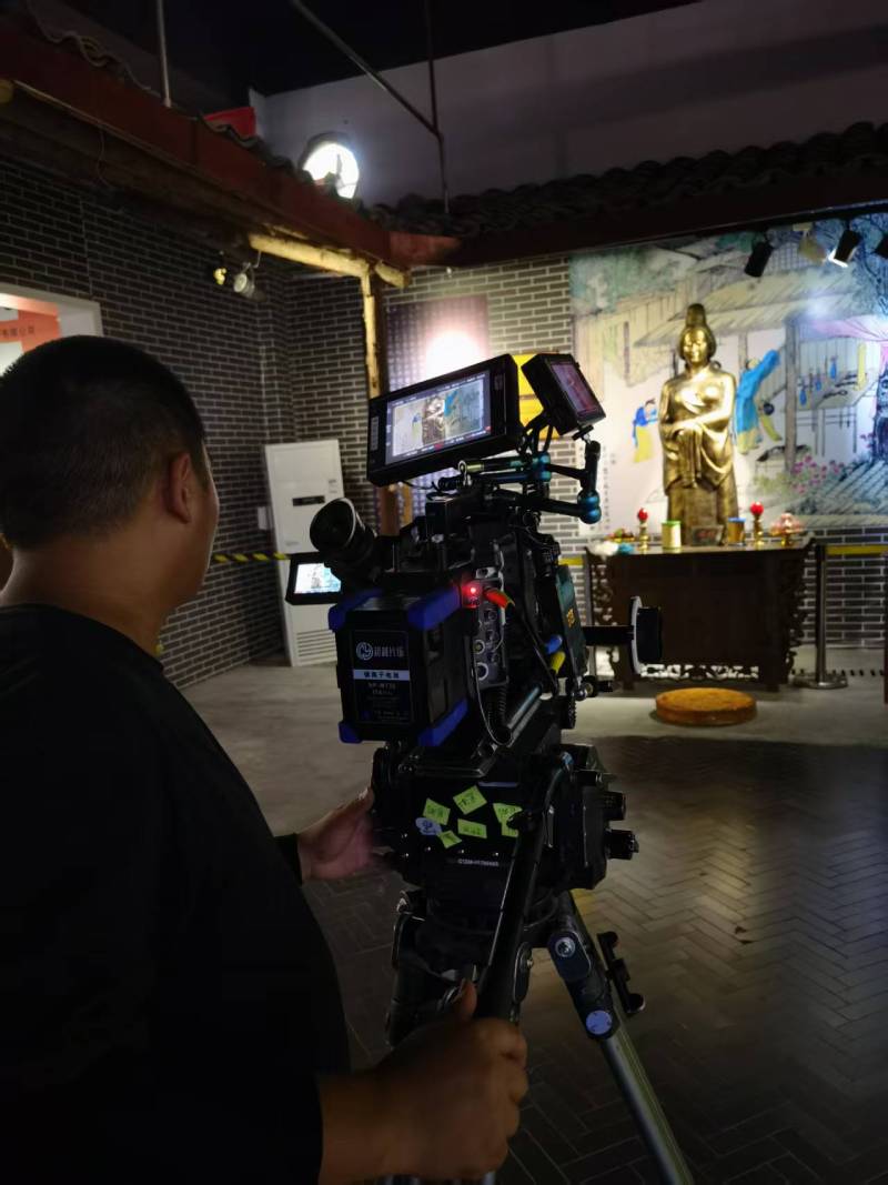 场景赋能，沉浸体验——荆门TVC与广告片拍摄制作的场景化探索